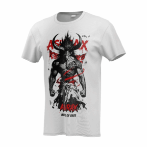 Asurax T-Shirt (White)
