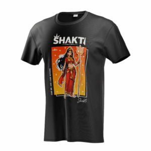 Shakti T-Shirt (Black)