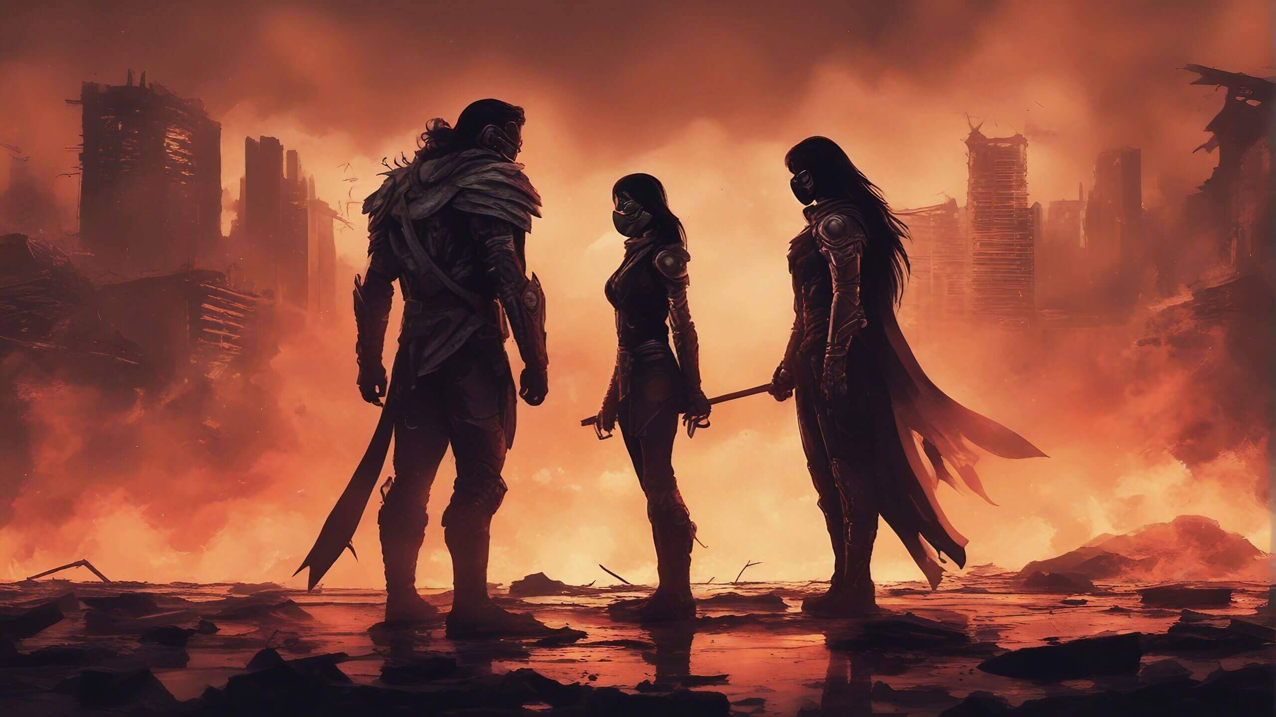 Indian Superhero's Storytelling