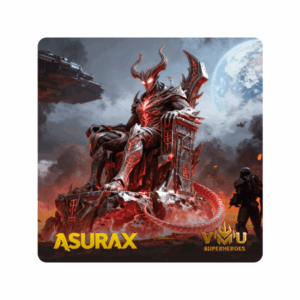 Asurax Fridge Magnet