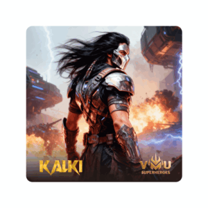 Kalki Fridge Magnet