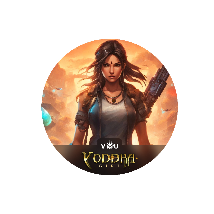 VMU Superheros Universe