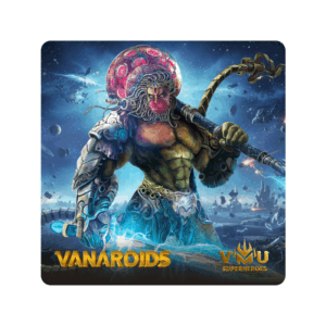 Vanaroids Fridge Magnet