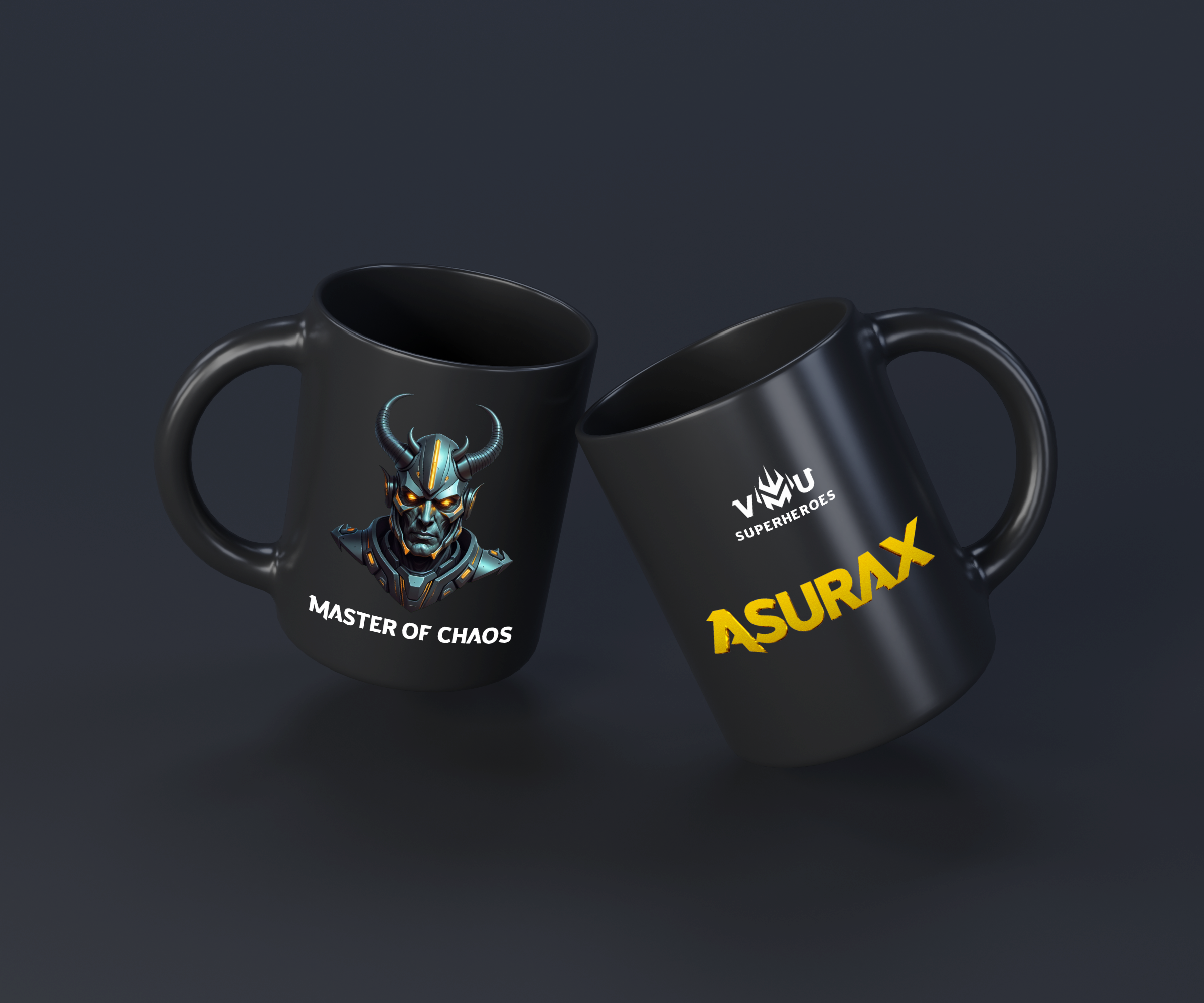 asurax coffee mug