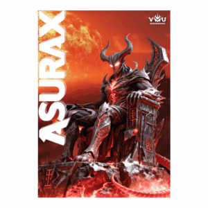 Asurax Poster's- A3 Size