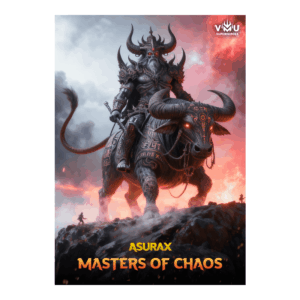 Asurax Poster's- A3 Size