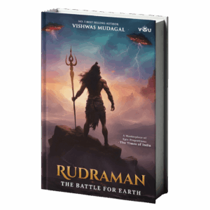 Rudraman - The Battle for Earth (Pre-Order)