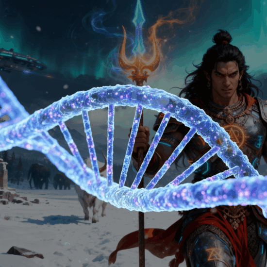 DNA India Reviews Rudraman Epic Sci-Fi Myth Adventure