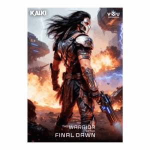 Kalki Poster- A3 Size