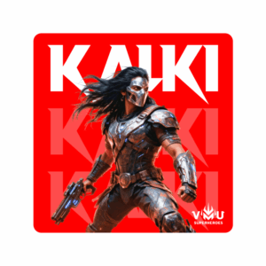 Kalki Fridge Magnet