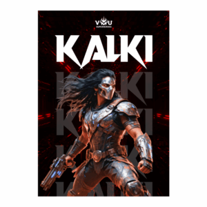 Kalki Poster- A3 Size