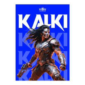 Kalki Poster- A3 Size