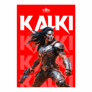 Kalki Poster- A3 Size