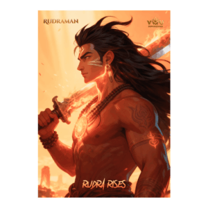 Rudraman Poster- A3 Size