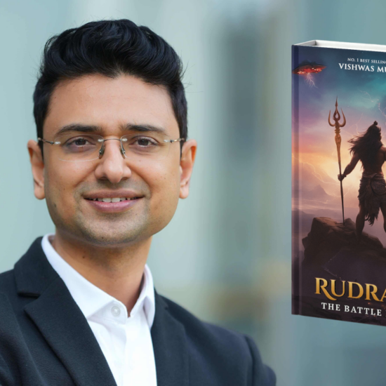 Rudraman The Battle for Earth Epic Book Review
