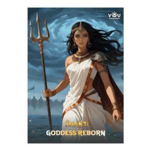 Shakti Poster- A3 Size