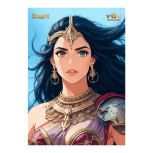 Shakti Poster- A3 Size