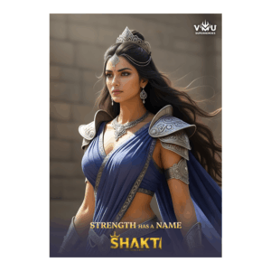 Shakti Poster- A3 Size
