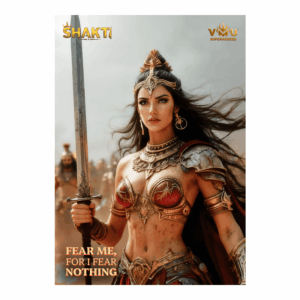 Shakti Poster- A3 Size