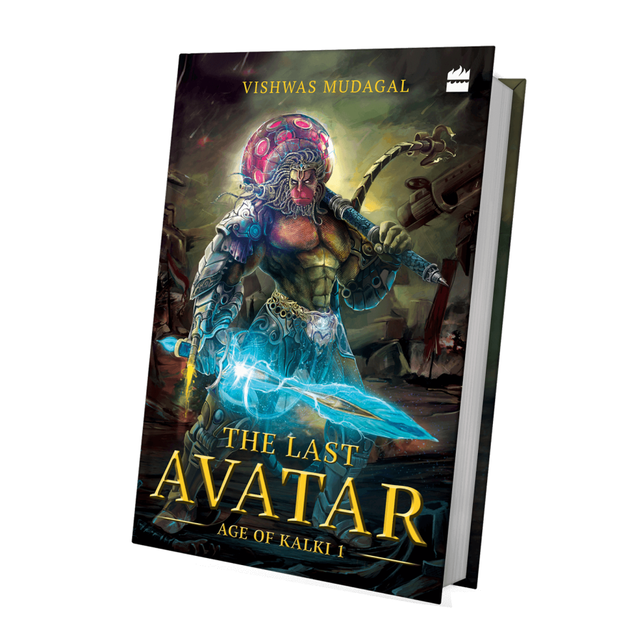 Book Avatar