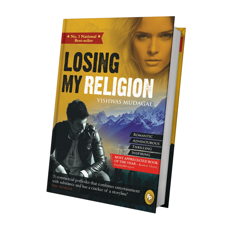 Book Losing my religion