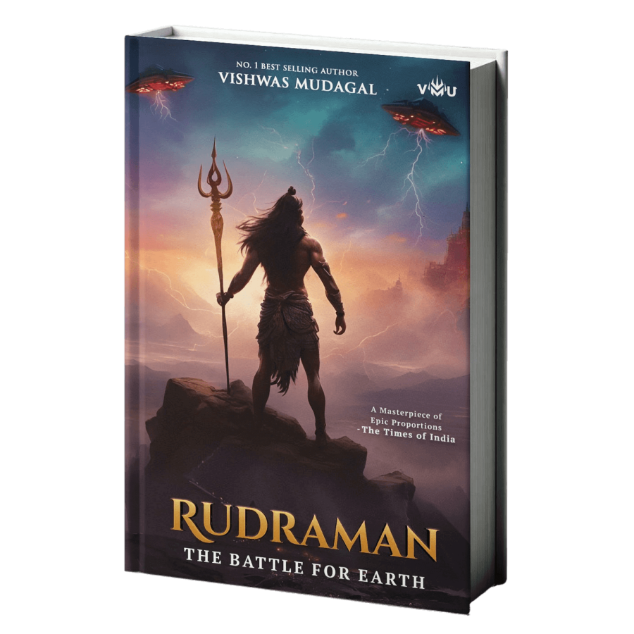 Book Rudraman